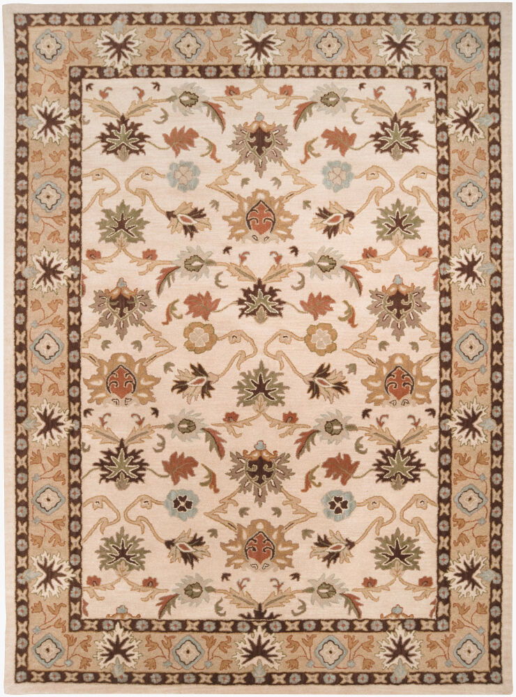 Caesar Handmade Rug, by Surya, 11' length x 8' width