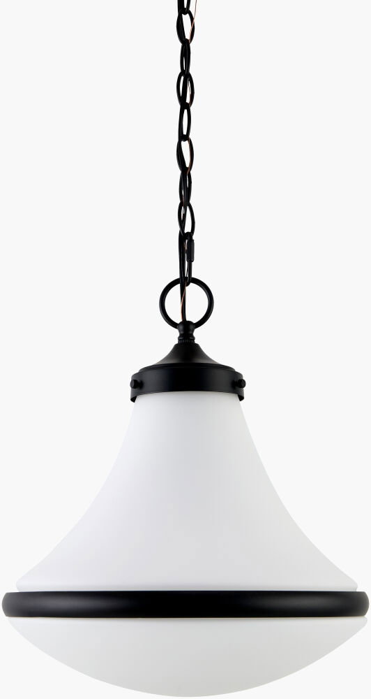 Colleen Pendant, by Surya, 13" length x 13" width x 15" height