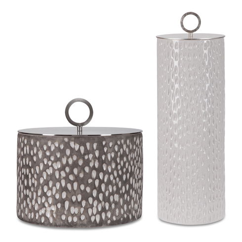 Cyprien Ceramic Containers, S/2