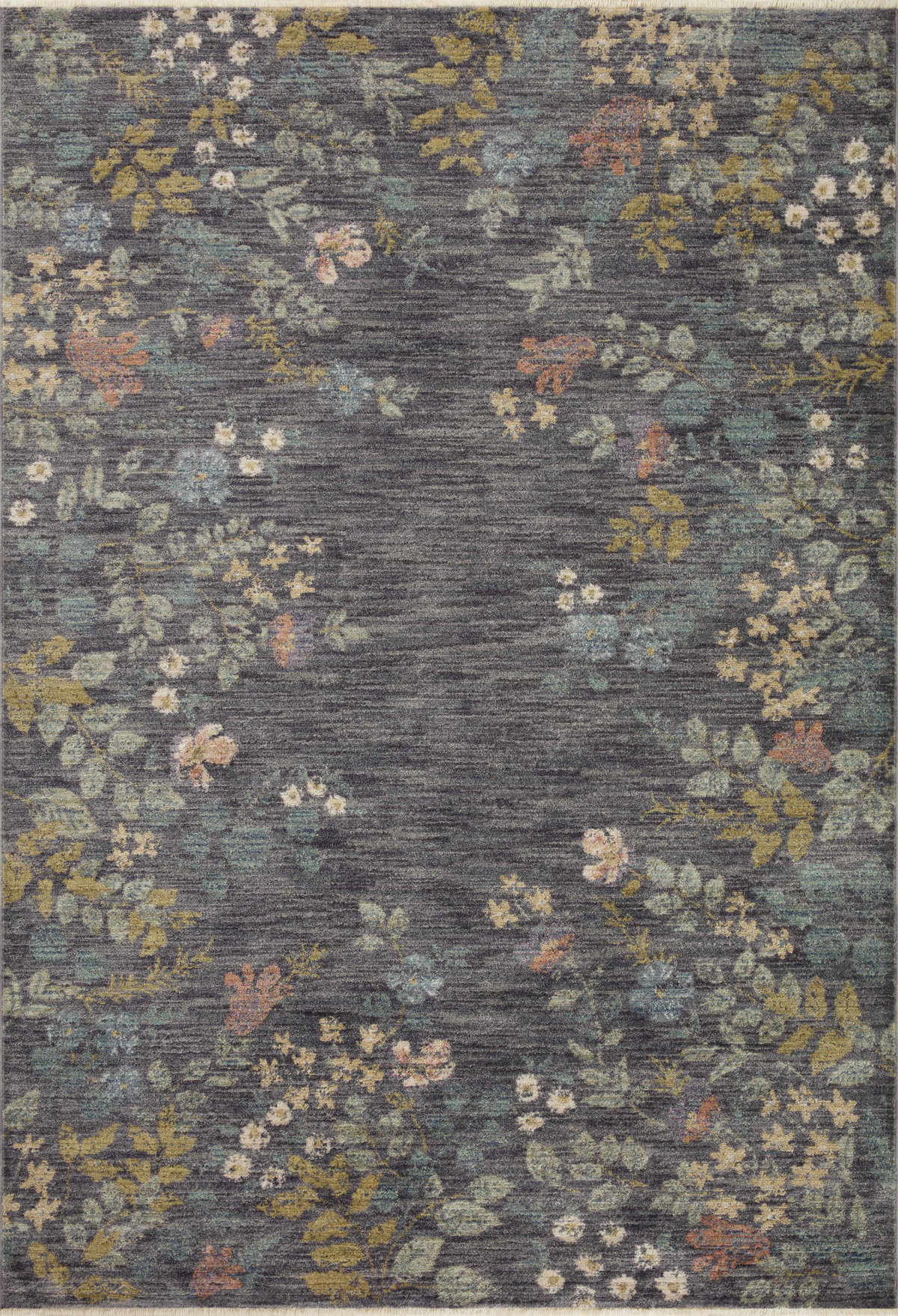 Rifle Paper Co. x Loloi Provence Rug, 7'10" length x 10' width View 1