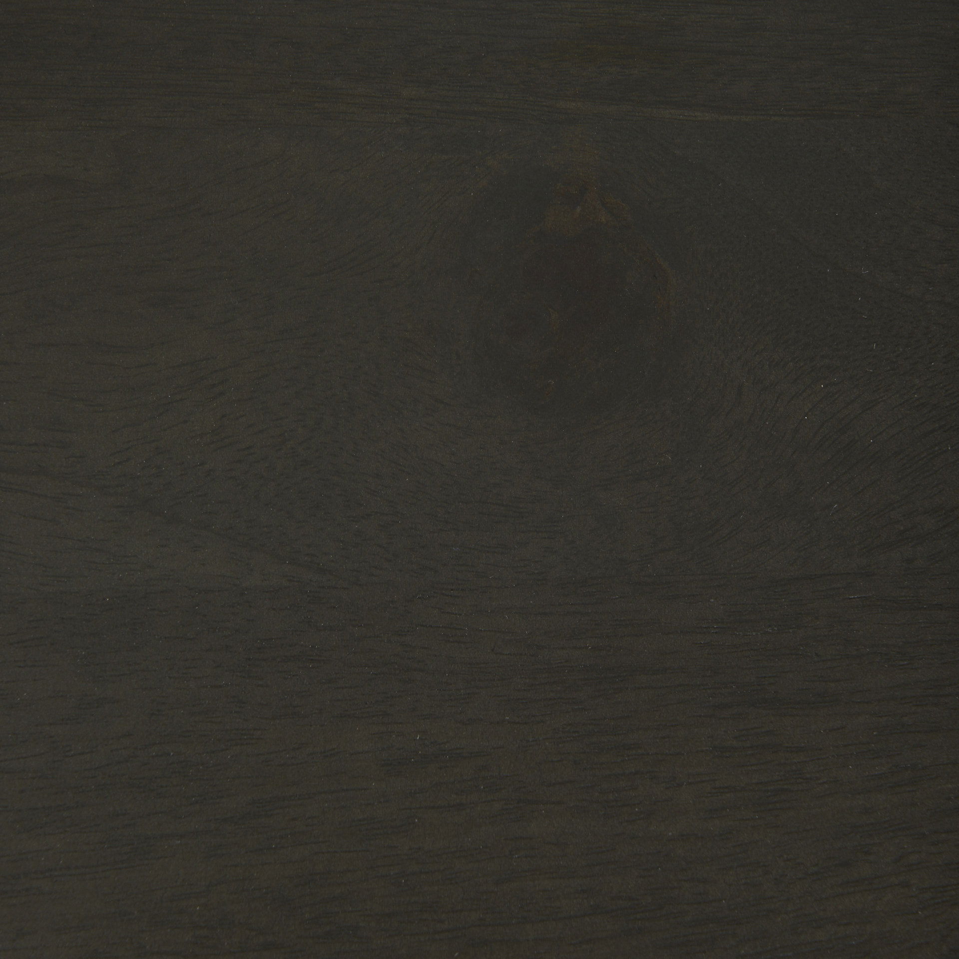 Dimitra  Dark Iron with Glass Doors Kitchen Island, by Mercana, 62" length x 32" width x 36" height View 3