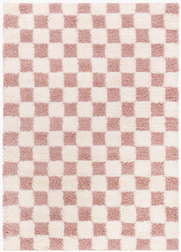 Urban Shag Machine Woven Rug, by Surya, 10'2.05" length x 7'10.49" width