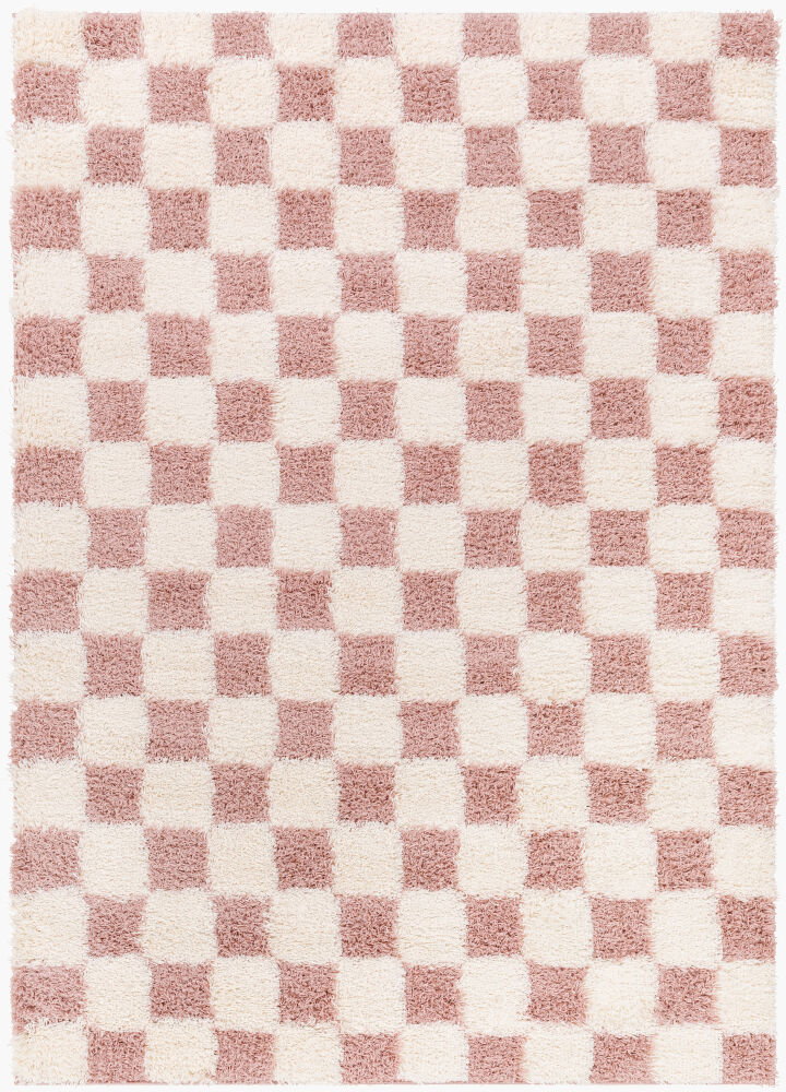 Urban Shag Machine Woven Rug, by Surya, 9'6.17" length x 6'6.74" width