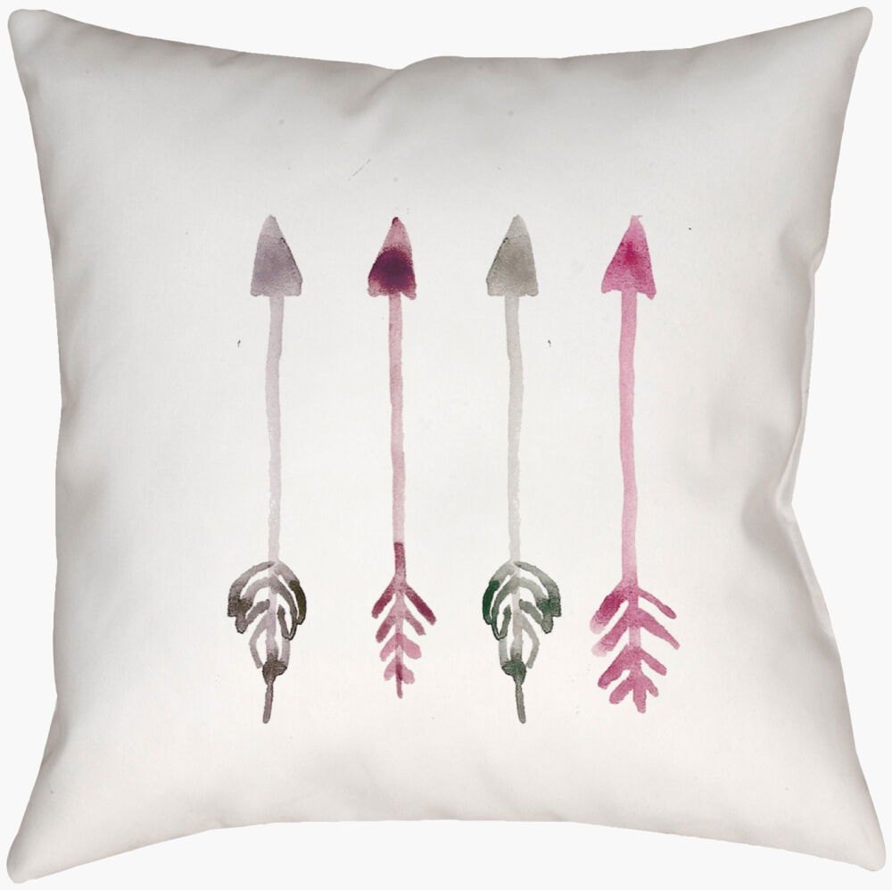 Arrows Accent Pillow large image 