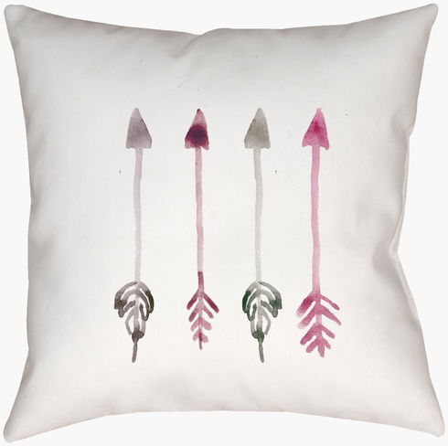 Arrows Accent Pillow