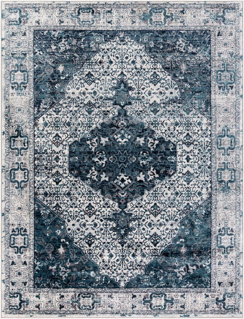 Wanderlust Machine Woven Rug