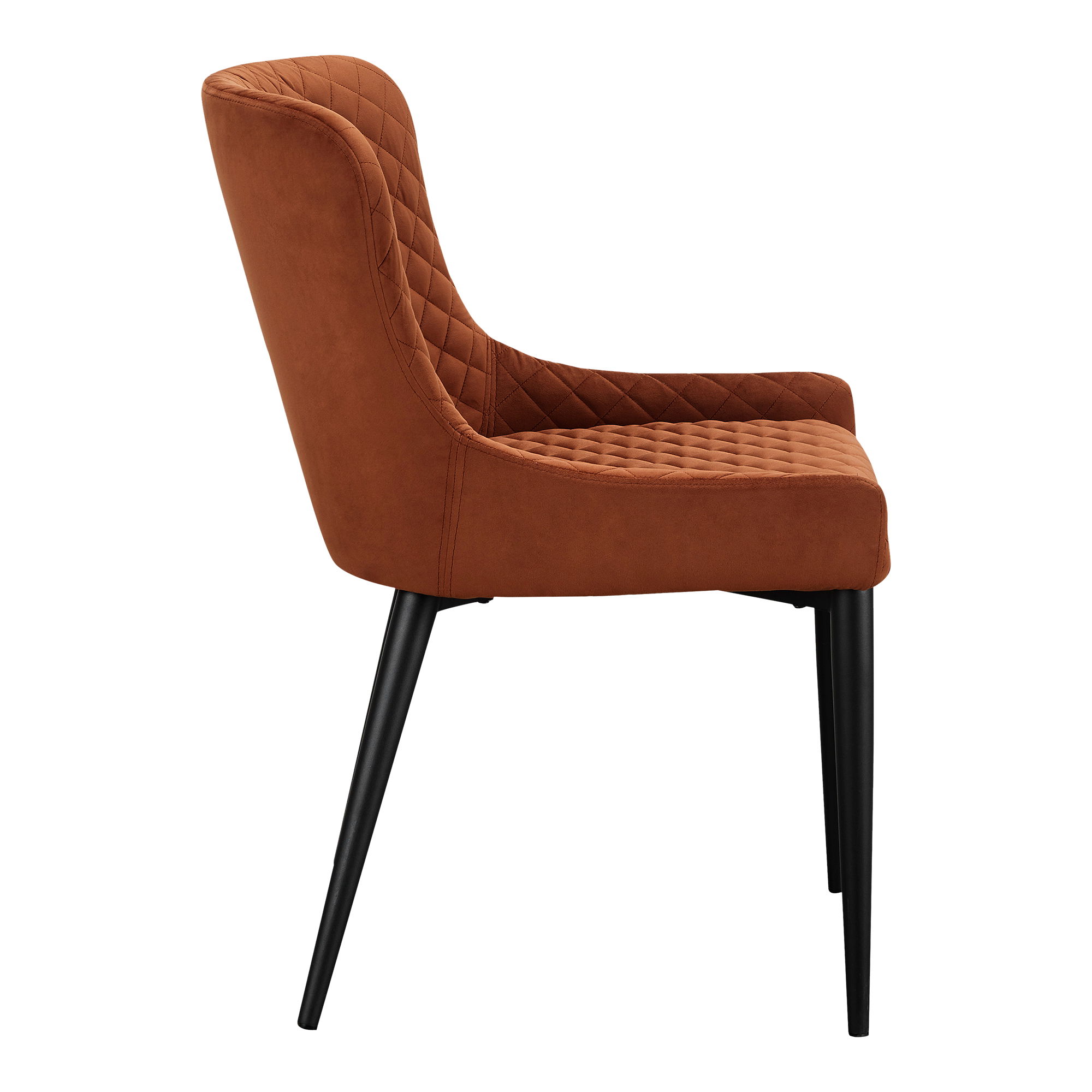 Etta Dining Chair Amber large image 