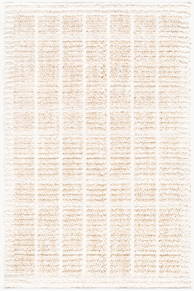 Odeon Machine Woven Rug, by Surya, 2'11.43" length x 1'11.62" width