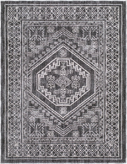 Odeon Machine Woven Rug