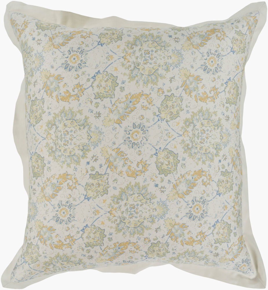 Mona Sham, Pillowcase & Sham by Surya