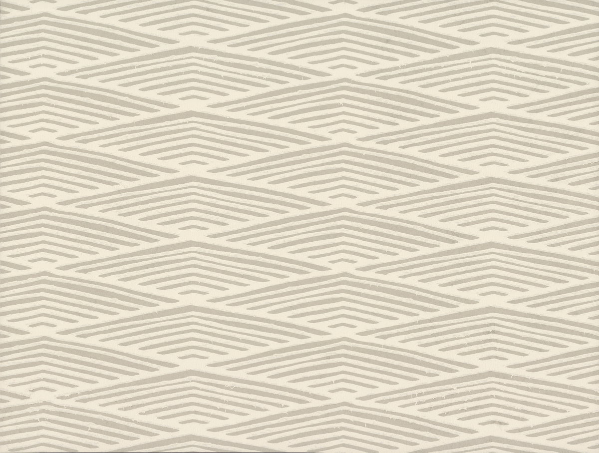 Lofty Peaks Grey Wallpaper, by York Wall, 27' length x 2'3" width x 0.02" depth