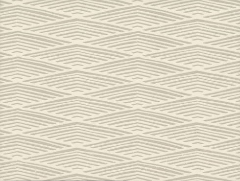 Lofty Peaks Grey Wallpaper