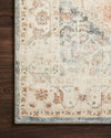 Loloi Rosette Rug, 1'6" length x 1'6" width thumbnail 7