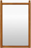 Nika Mantel Mirror, by Surya, 24" width x 37" height thumbnail