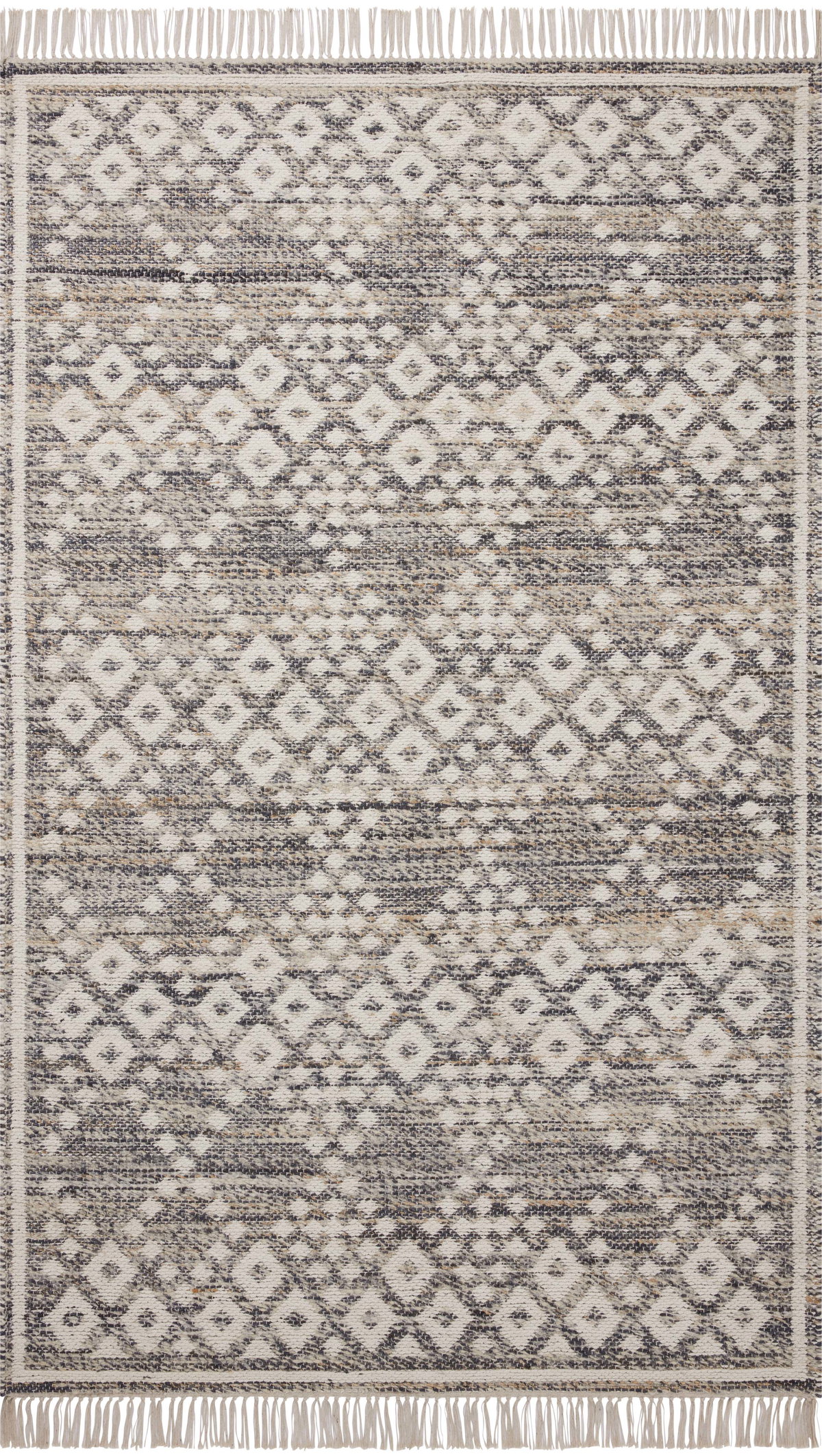 Angela Rose x Loloi Rivers Rug, 5' length x 7'6" width View 1