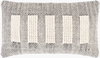 Harlow Lumbar Pillow, Decorative Pillow by Surya, 14" length x 24" width thumbnail