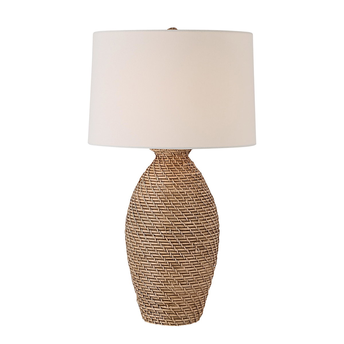 Santal, Table Lamp by Renwil, 30" height x 17" depth View 2