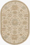 Caesar Handmade Rug, by Surya, 9' length x 6' width thumbnail