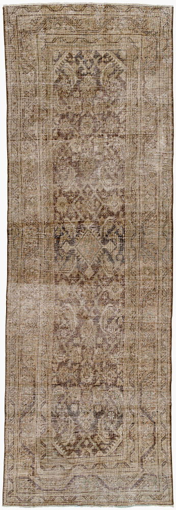 Antique One of a Kind Handmade Rug
