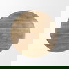 Rosie   Round Medium Brown Wood Coffee Table thumbnail 5