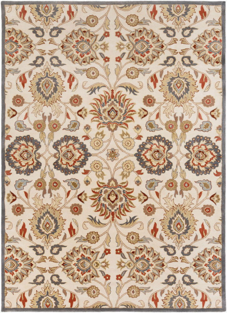Caesar Handmade Rug, by Surya, 11' length x 8' width