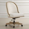 Lithe Light Oak Desk Chair thumbnail 3