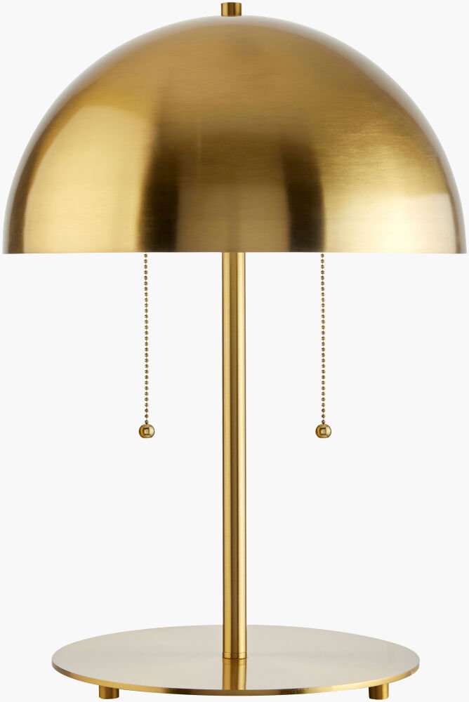 Fungiaire Accent Table Lamp, by Surya, 14" width x 20" height