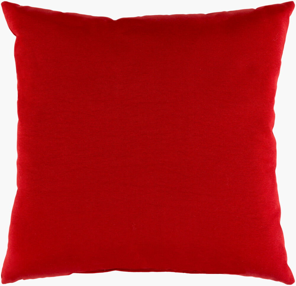 Essien Accent Pillow, Decorative Pillow by Surya, 16" length x 16" width