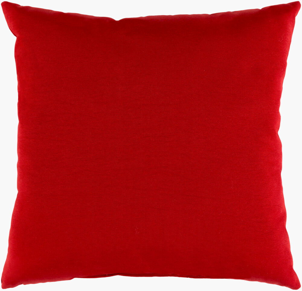 Essien Lumbar Pillow, Decorative Pillow by Surya, 13" length x 19" width