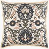 Vincent Accent Pillow Poly, Decorative Pillow by Surya, 18" length x 18" width thumbnail
