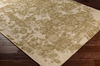 Hoboken Handmade Rug, by Surya, 1'6" length x 1'6" width thumbnail