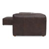 Form Lounge Modular Sectional Espresso Brown thumbnail 2