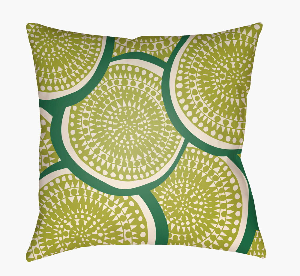 Litchfield Accent Pillow, Decorative Pillow by Surya, 16" length x 16" width
