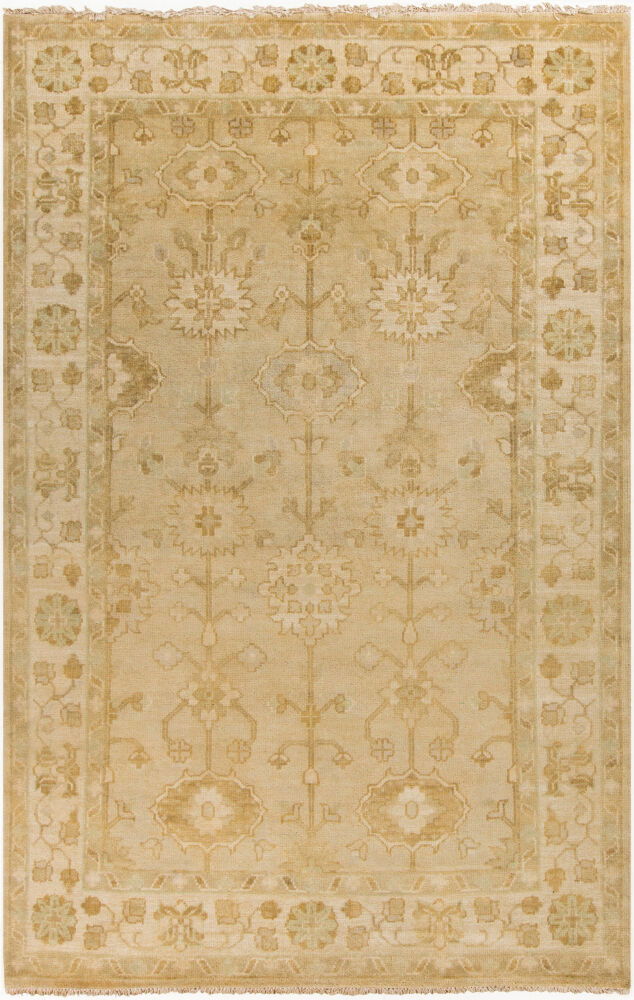 Antique Handmade Rug large image 