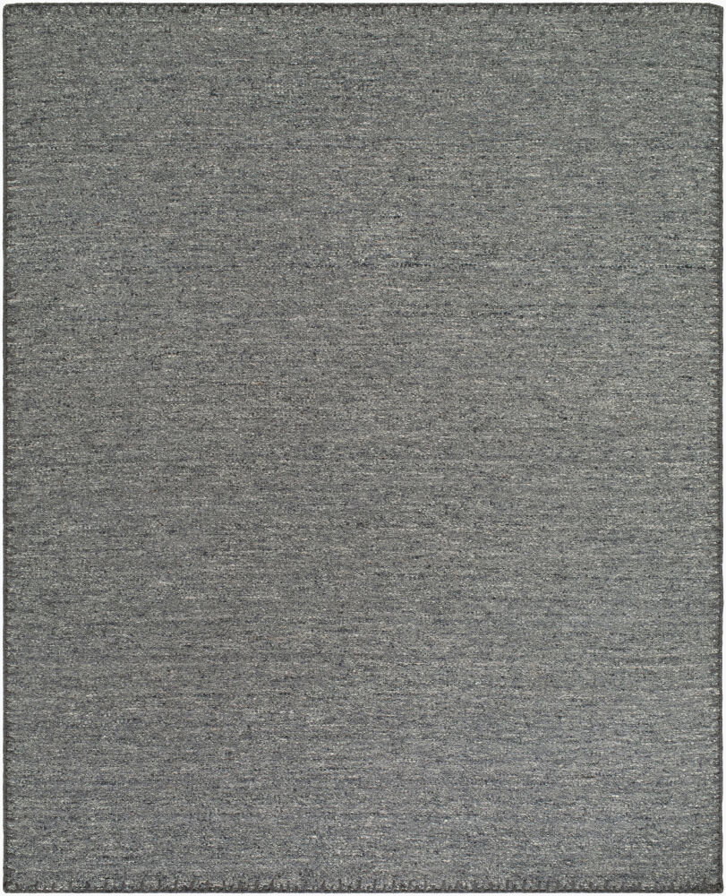 Berkeley Handmade Rug, by Surya, 1'6" length x 1'6" width