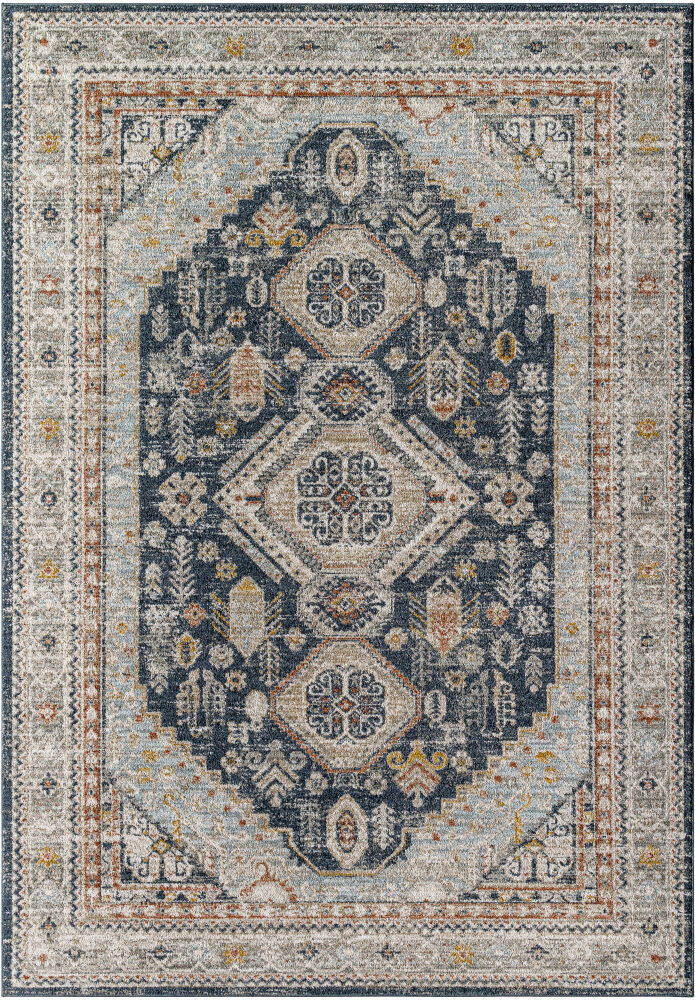 Beckham Machine Woven Rug large image 