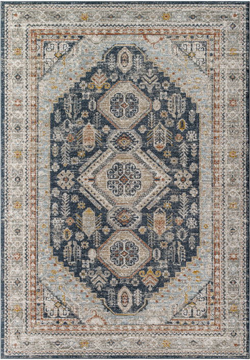 Beckham Machine Woven Rug