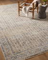 Angela Rose x Loloi Blake Rug, 5'3" length x 5'3" width thumbnail 3