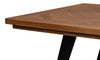 Paige Parquet Top Dining Table thumbnail 4