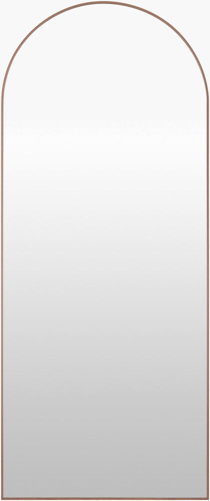 Aranya Full Length Mirror, by Surya, 28" width x 67" height