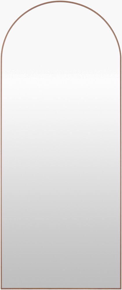 Aranya Full Length Mirror, by Surya, 28" width x 67" height
