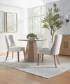 Duet Dining Chair, Set of 2, by Essentials for Living, 19.5" width x 36.5" height x 26.5" depth thumbnail 13