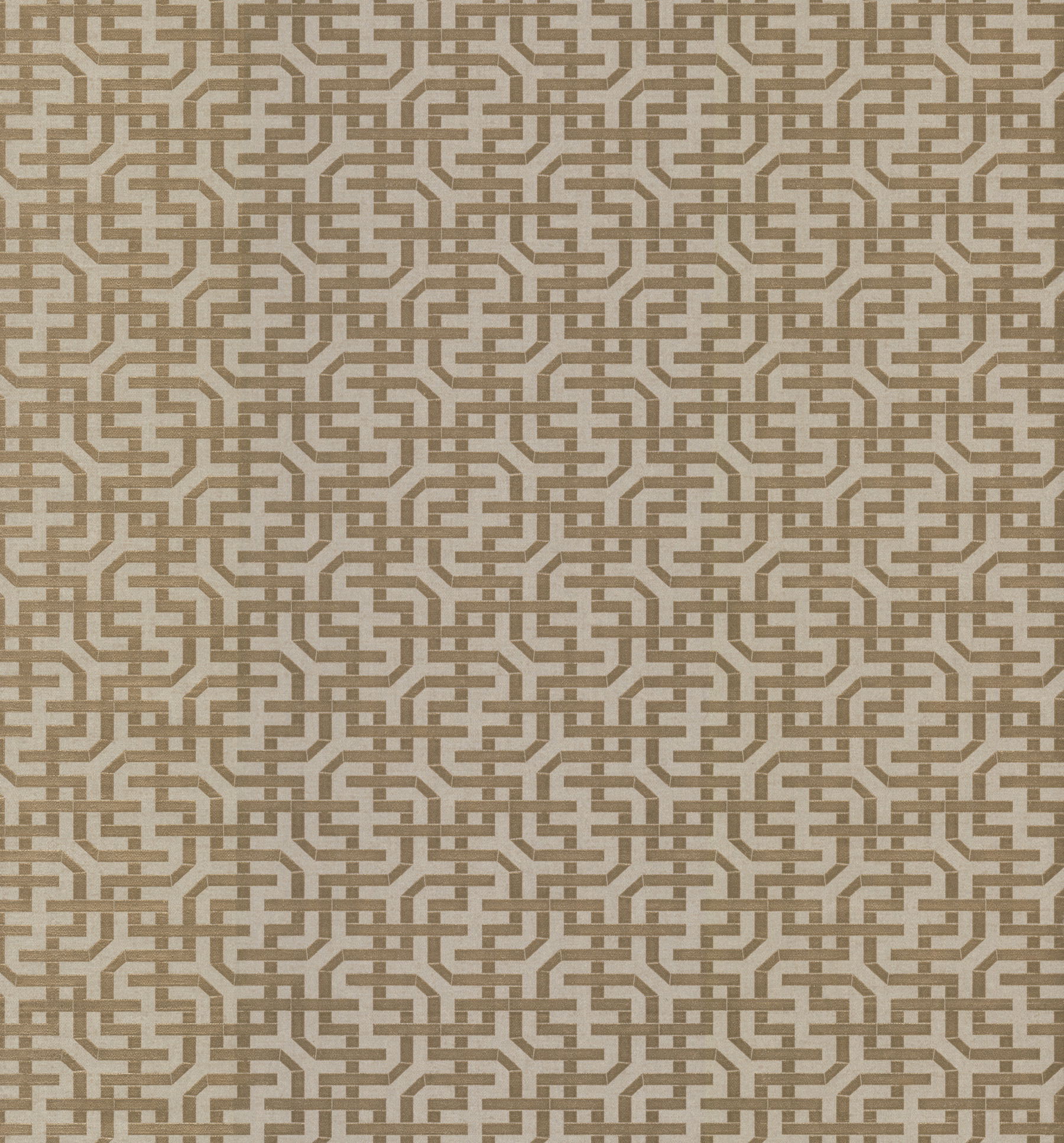 Dynastic Lattice Gold Wallpaper large image 