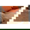 Amos Leather Accent Chair thumbnail 5