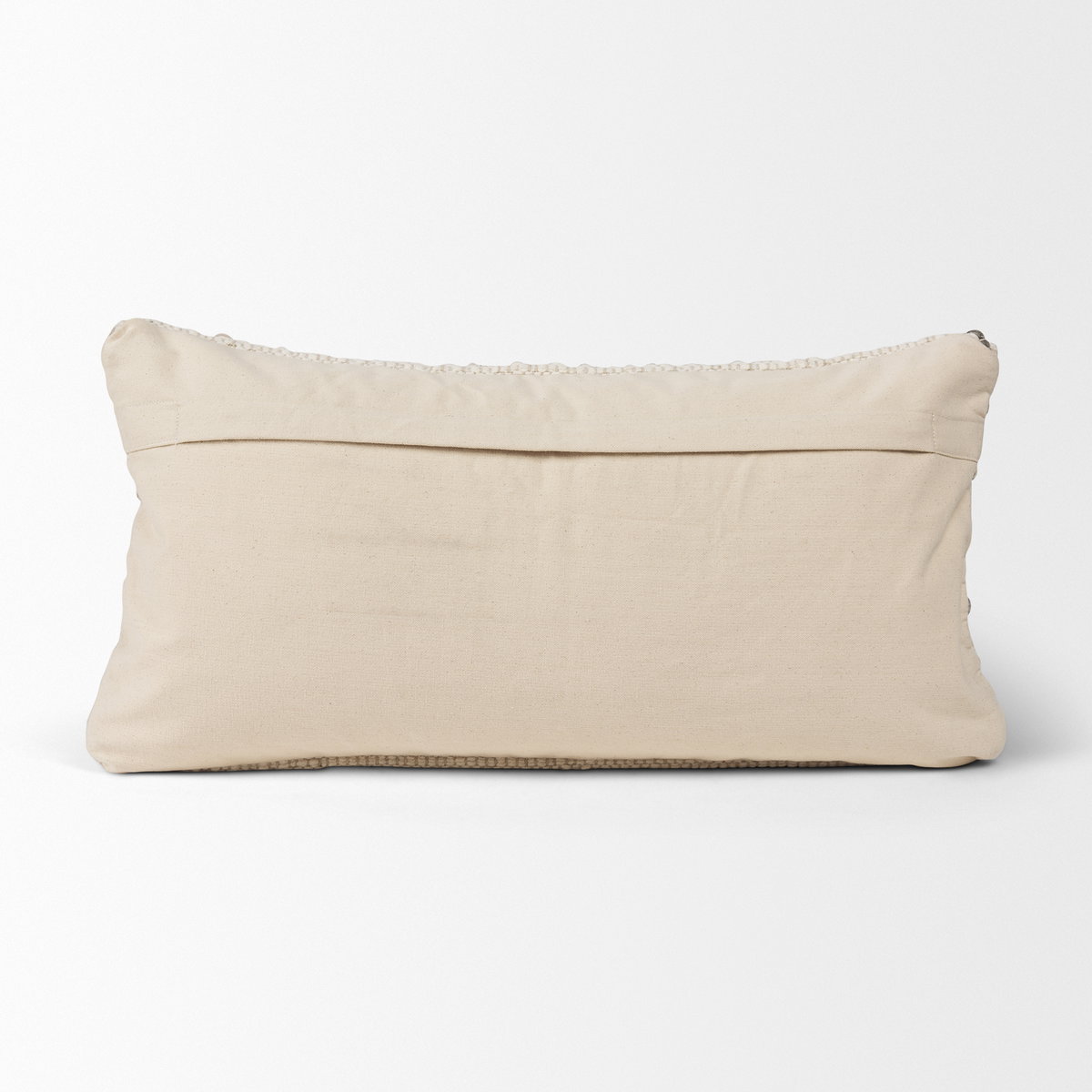 Kodi 14x26 Lumbar Pillow Cover, Decorative Pillow by Mercana, 26" length x 0.5" width x 14" height View 7