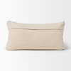 Kodi 14x26 Lumbar Pillow Cover, Decorative Pillow by Mercana, 26" length x 0.5" width x 14" height thumbnail 7