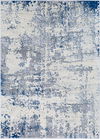 Monaco Machine Woven Rug, by Surya, 7'2.61" length x 5'2.99" width thumbnail