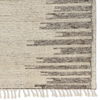 Jaipur Living Patra ALP05 Handknotted Solid Cream and Taupe Area Rug (5'x8') thumbnail 2