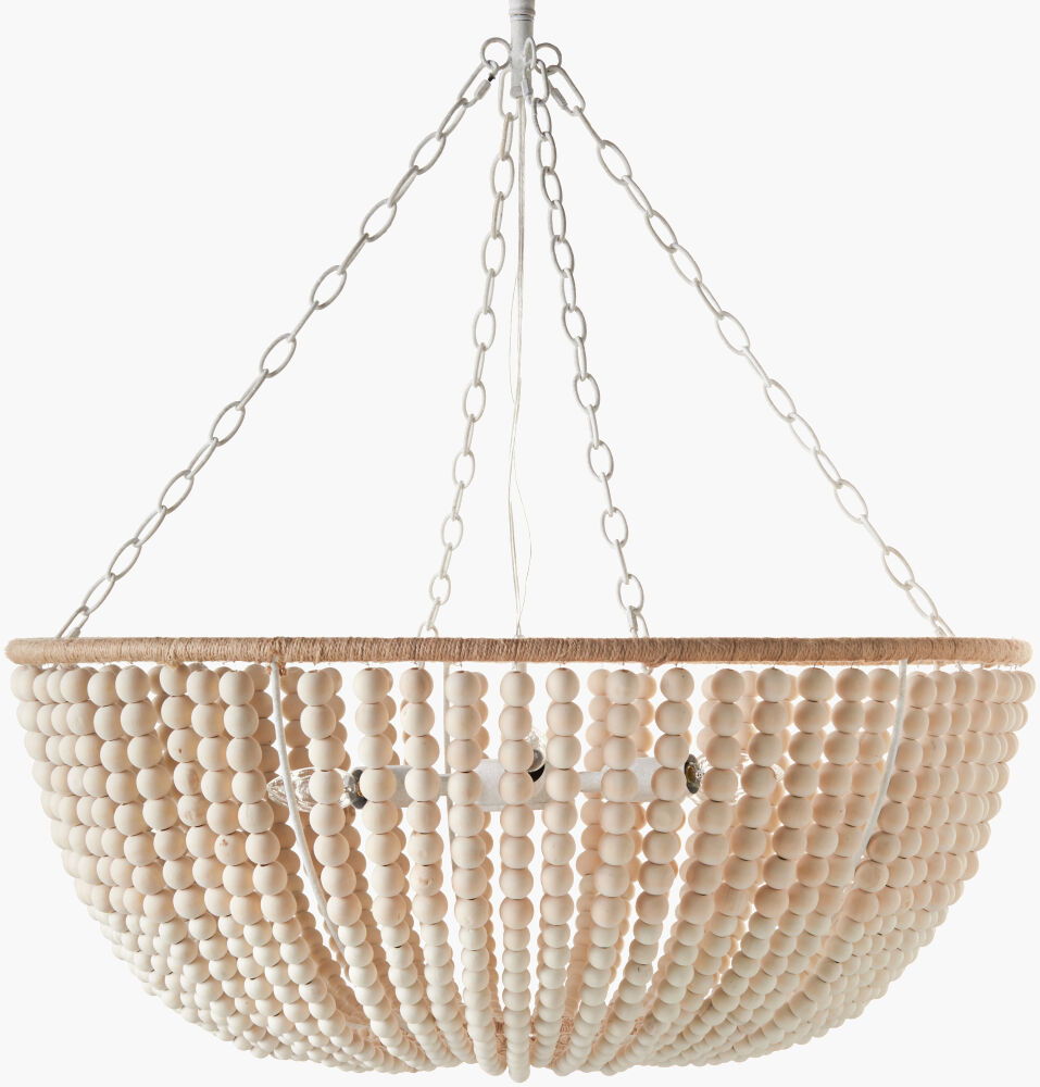 Belem Pendant, by Surya, 30" length x 30" width x 30" height