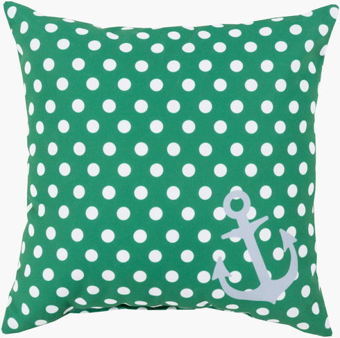 Rain Floor Pillow